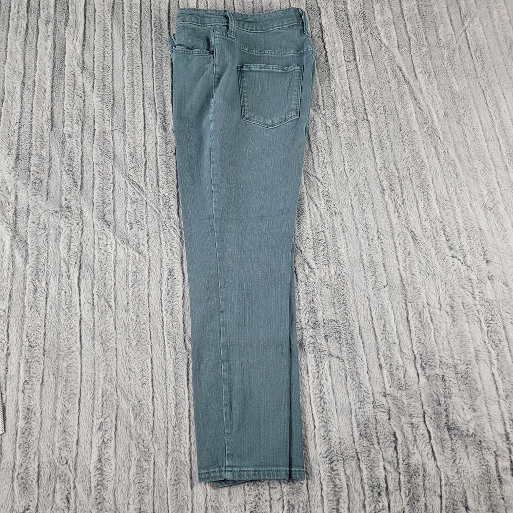 Women's Hig-Rise Skinny Stretch Corp Jeans - Universal Thread,  Green Size 6/28